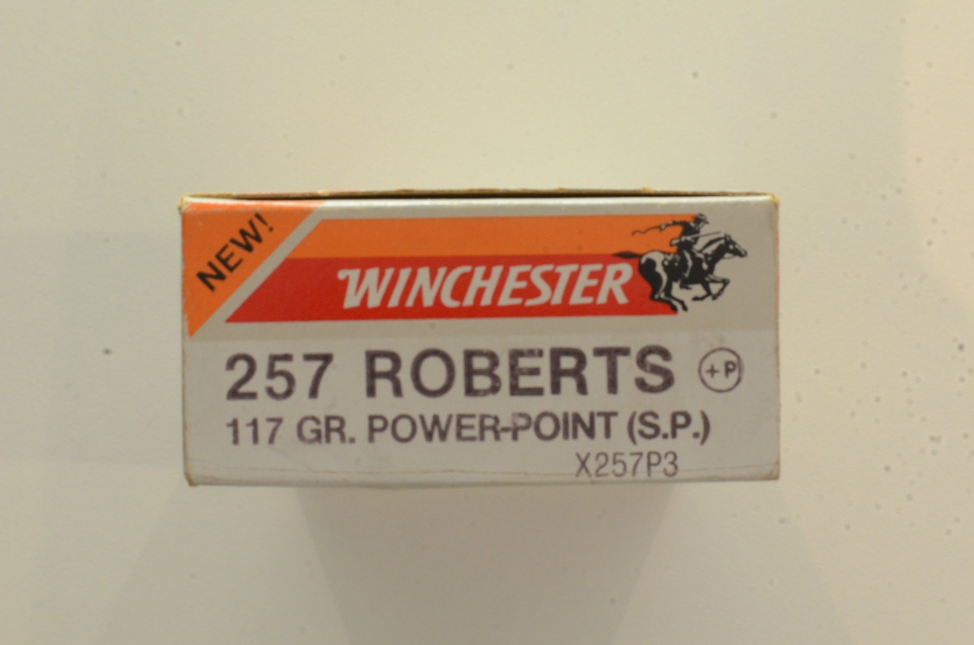 Winchester	257 Roberts
