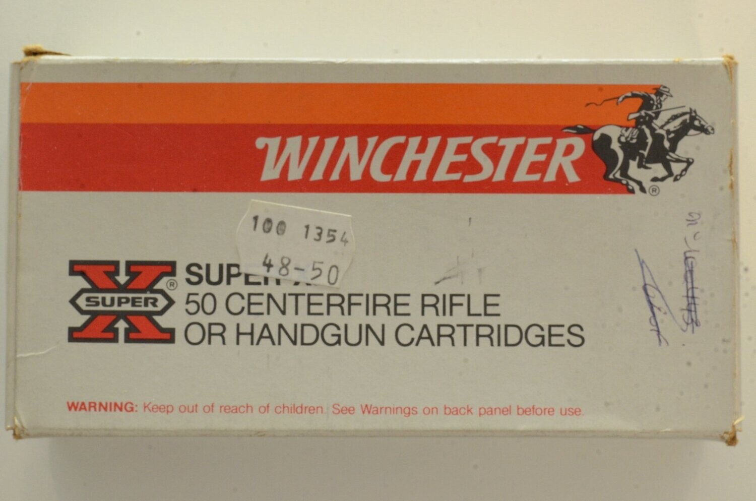 Winchester	38-40 Win
