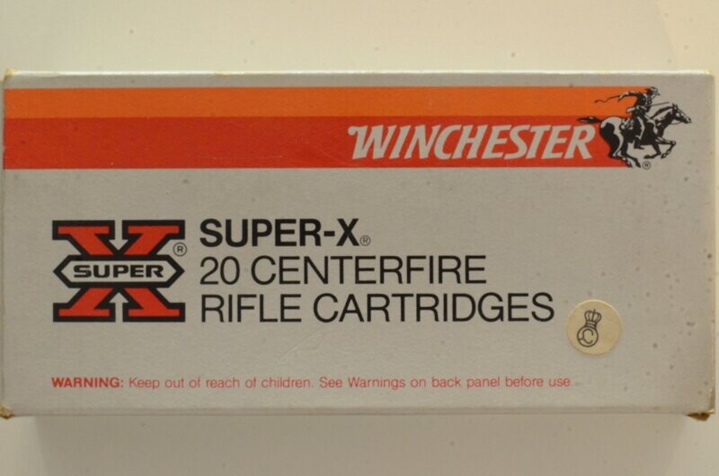 Winchester	284 Win
