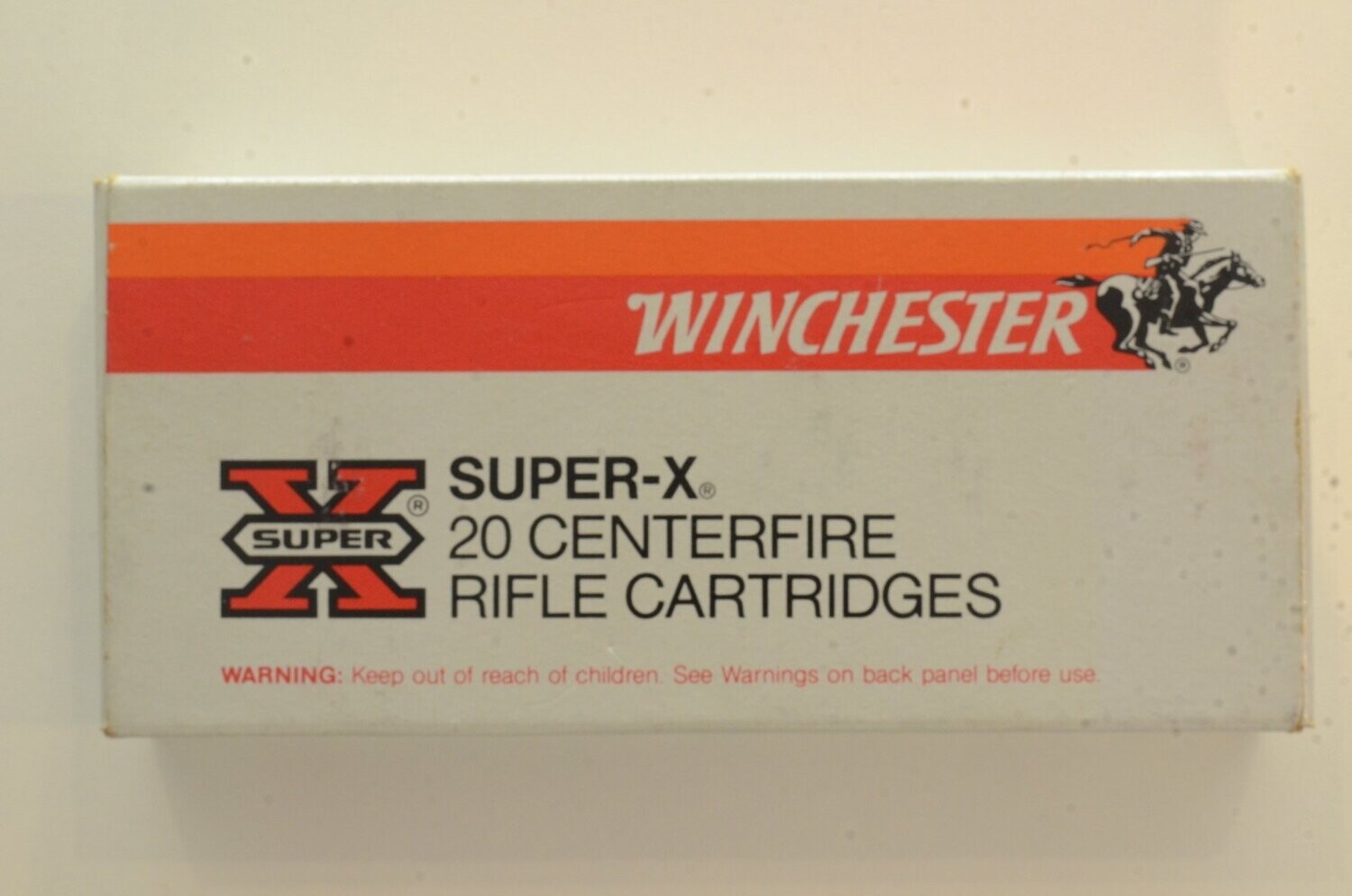 Winchester	30-30 Win
