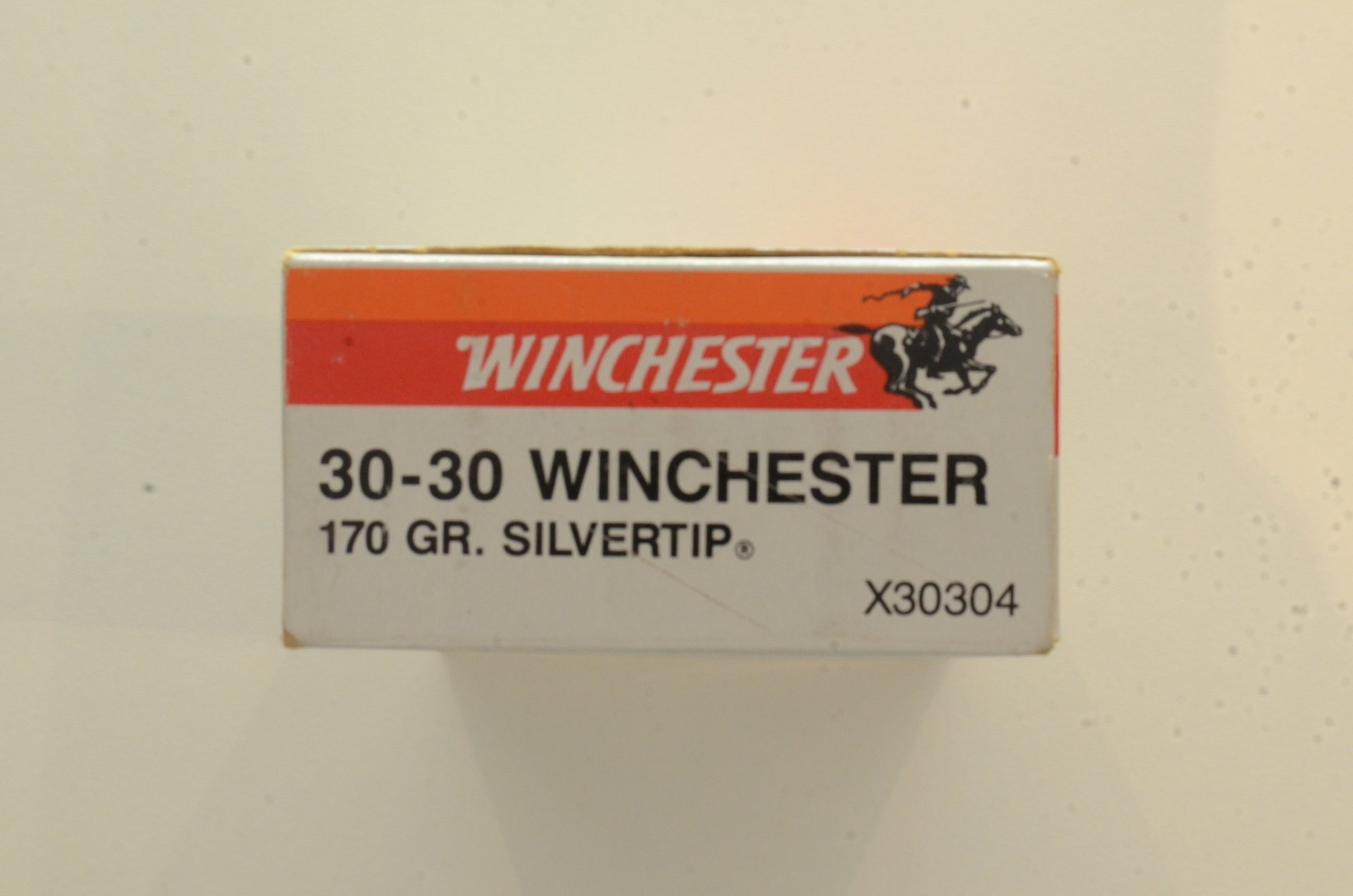 Winchester	30-30 Win