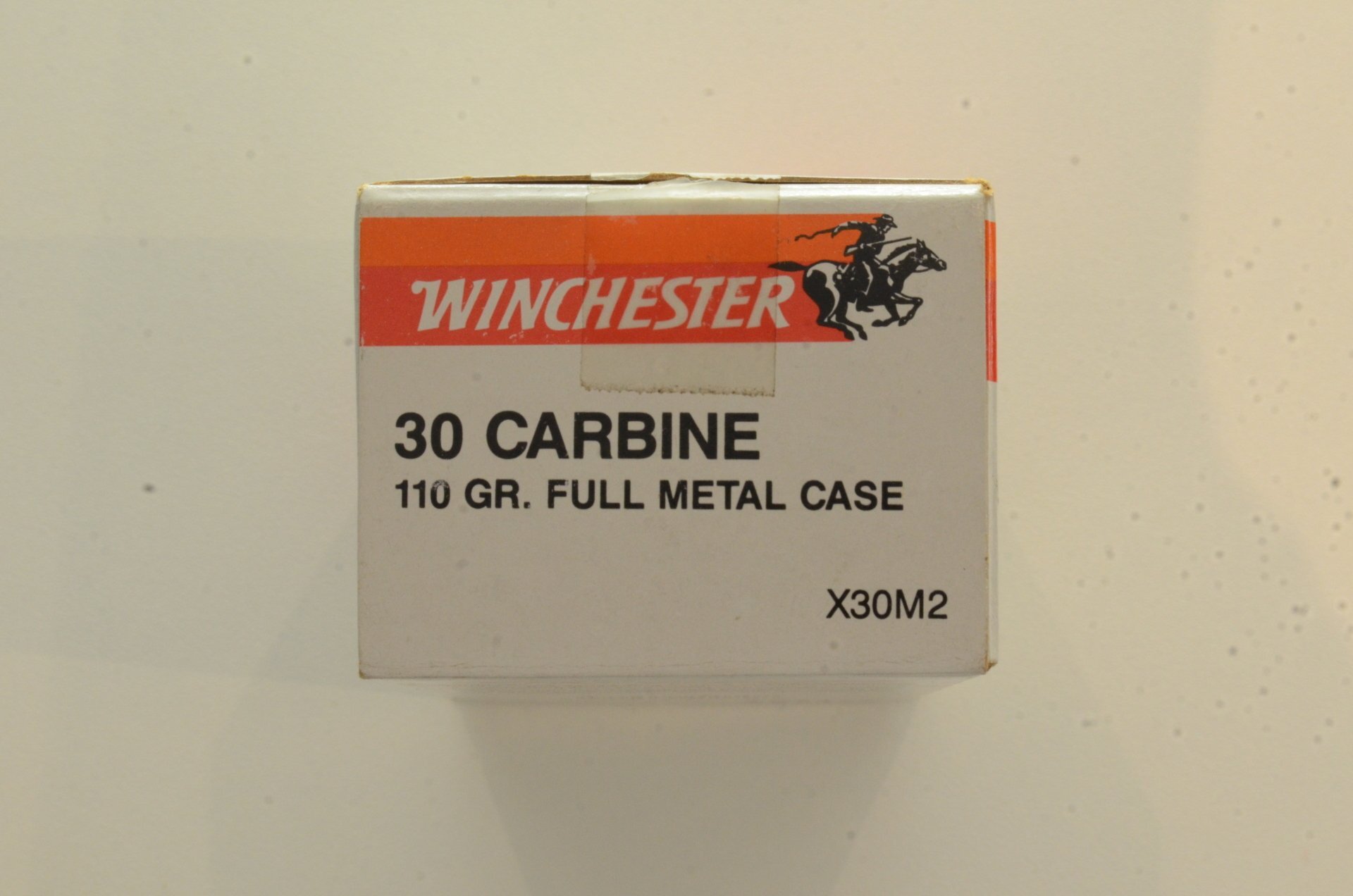 Winchester	30 Carbine