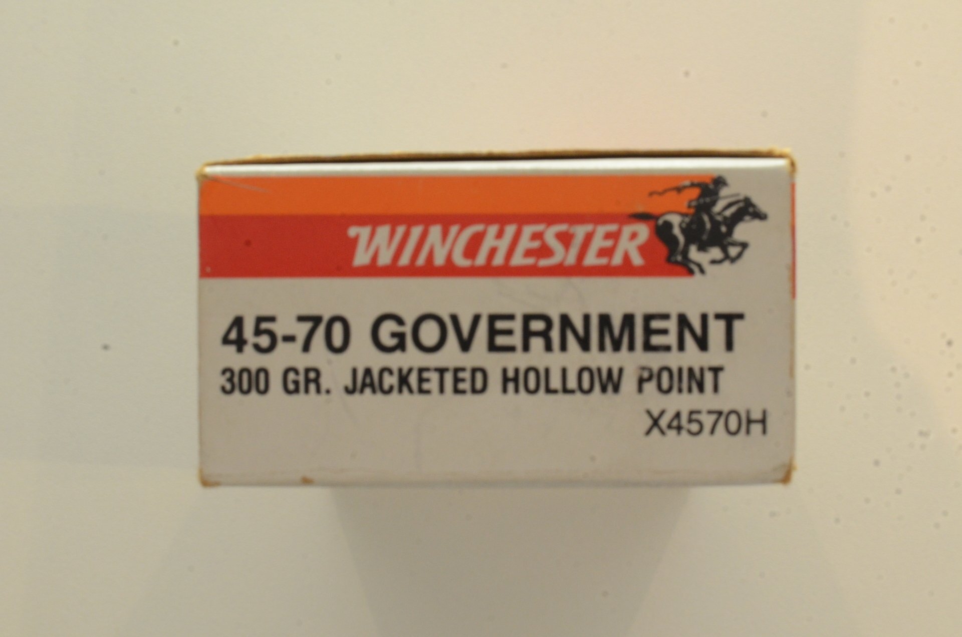 Winchester	45-70 Government