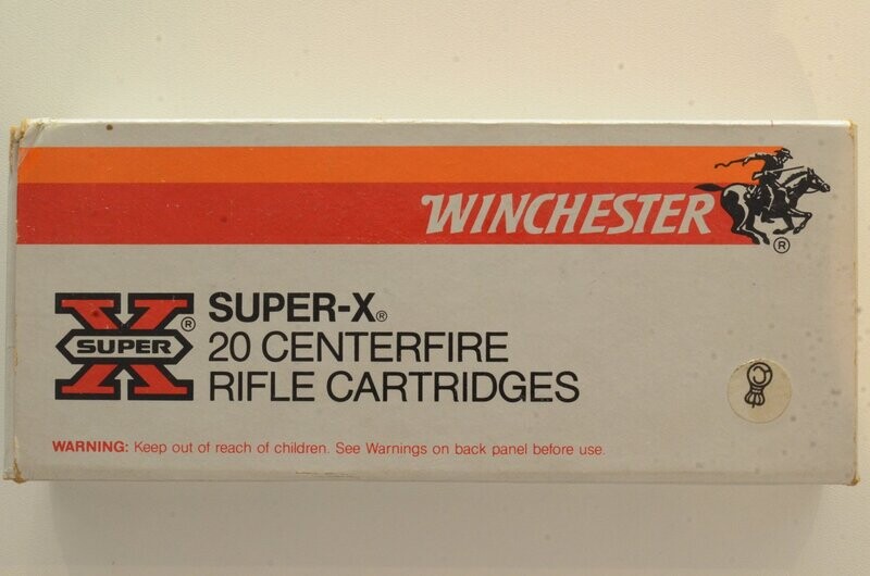 Winchester	45-70 Government