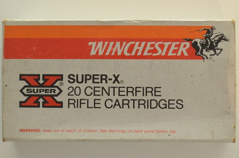 Winchester	30-40 Krag