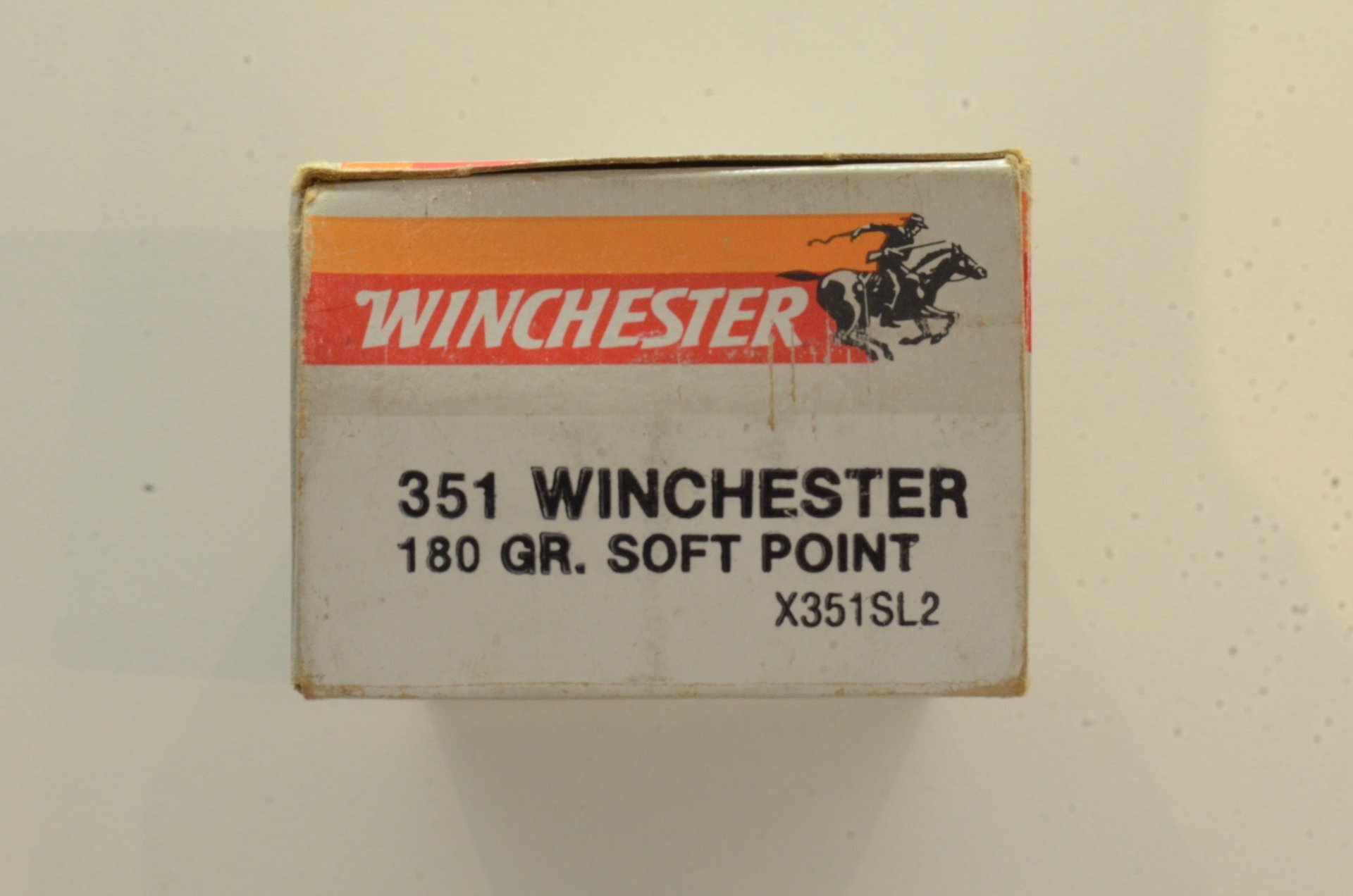 Winchester	351 Win