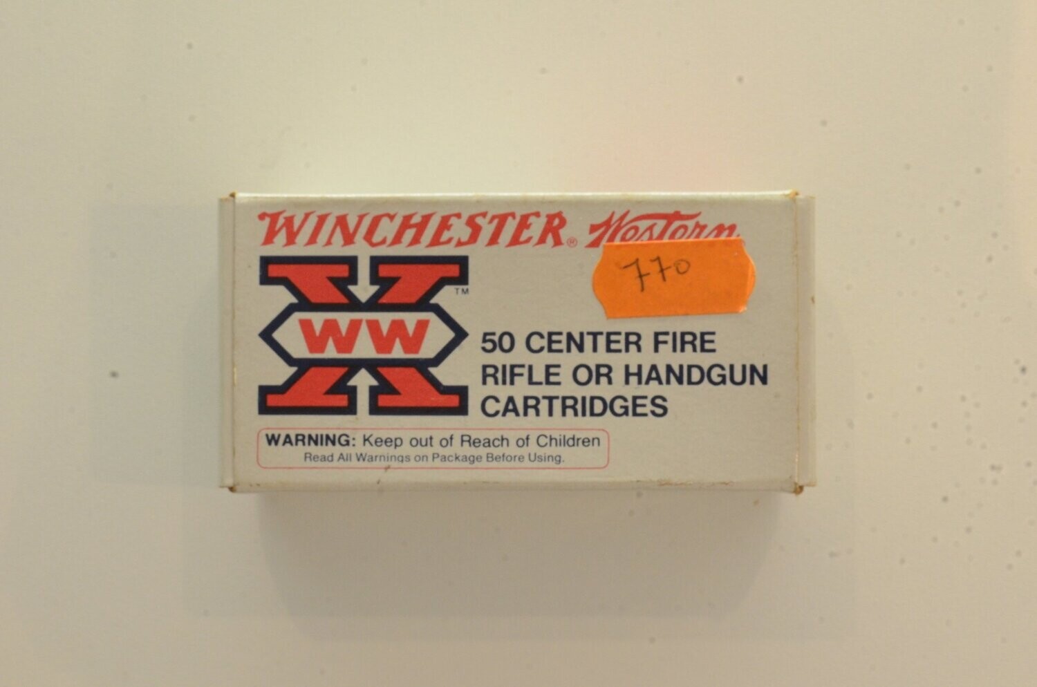 Winchester Western Division	32-20 Win