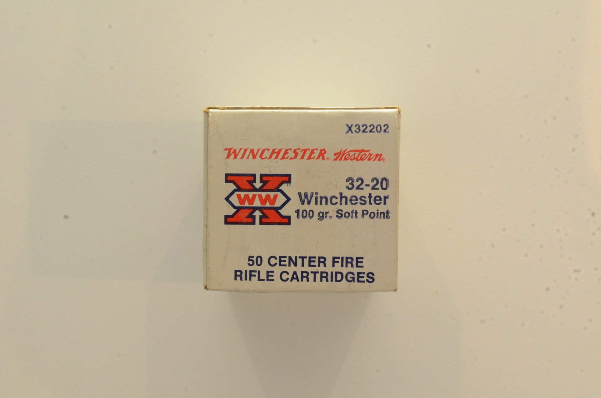 Winchester Western Division	32-20 Win