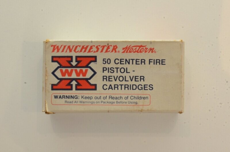 Winchester Western Division	9 MM Luger (Parabellum)