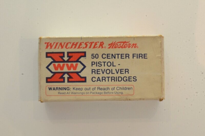 Winchester Western Division	9 MM Luger (Parabellum)