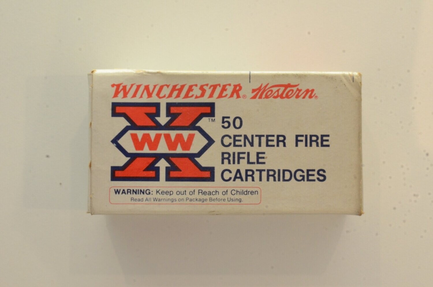 Winchester Western Division	351 Win Self-Loading