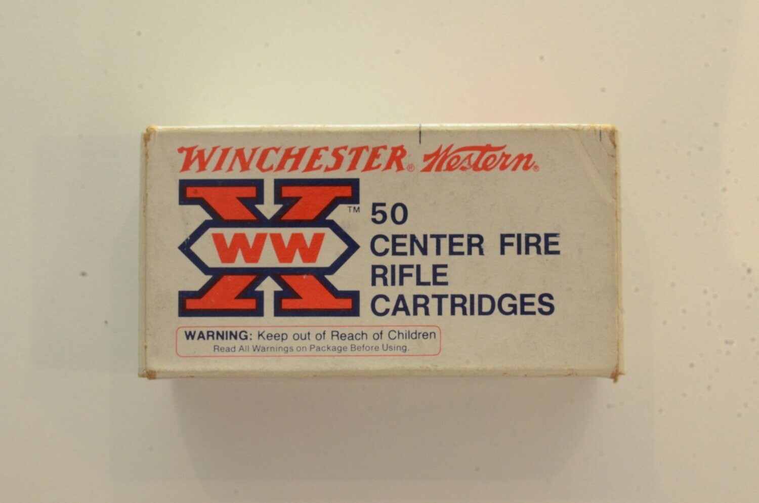 Winchester Western Division	351 Win Self-Loading