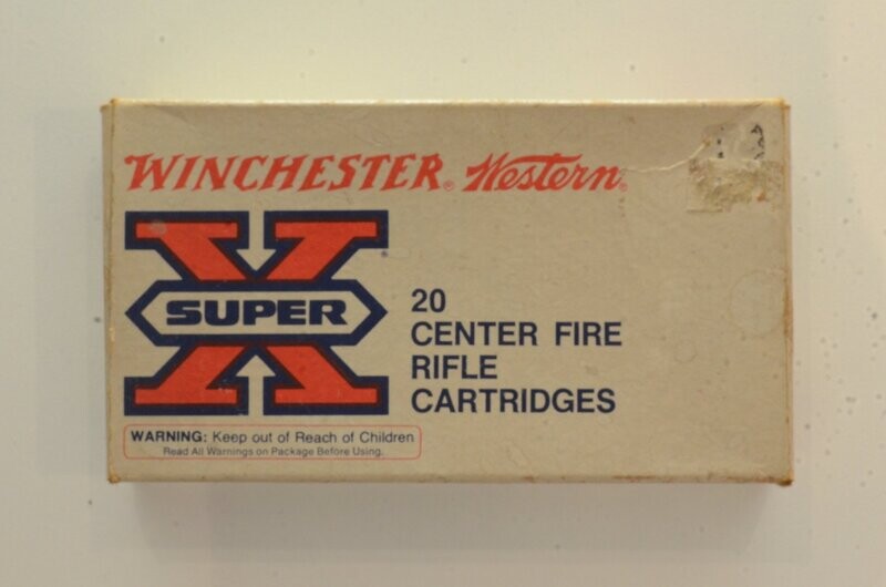 Winchester Western Division	38-55 Win