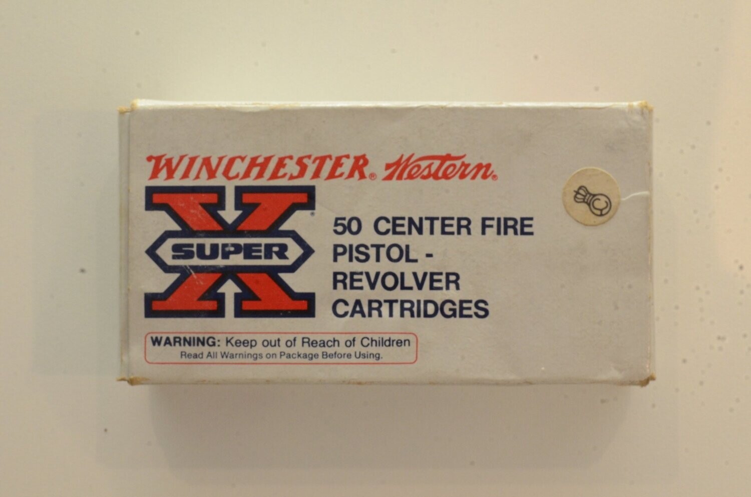 Winchester Western Division	41 Rem Magnum