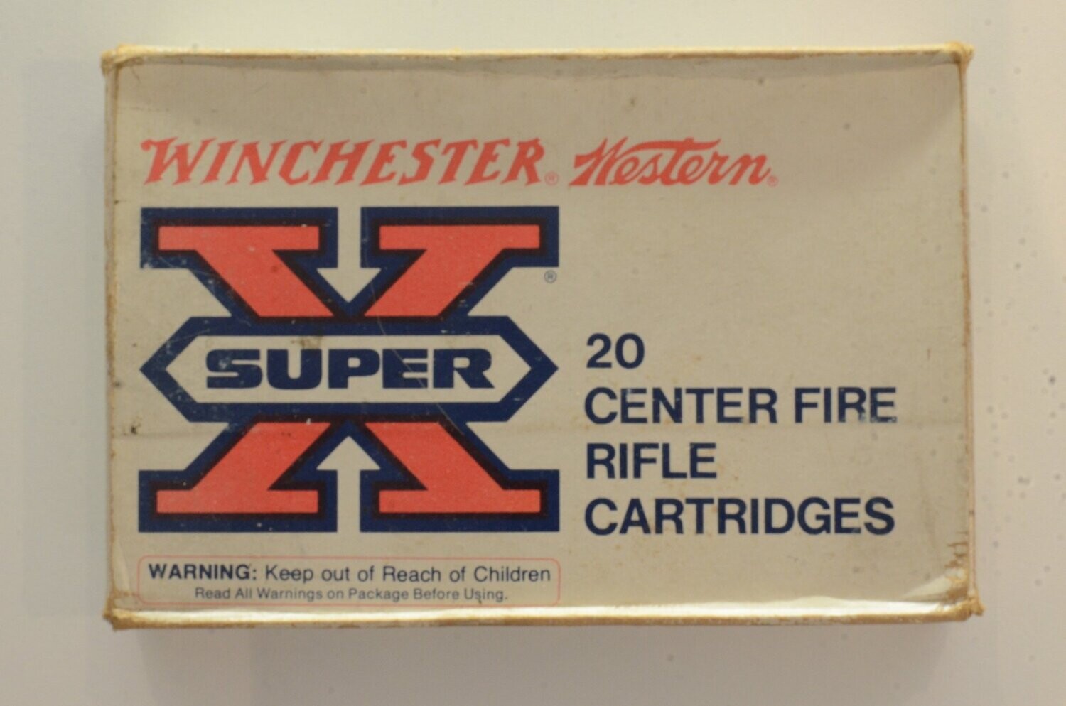 Winchester Western Division	300 H&H Magnum