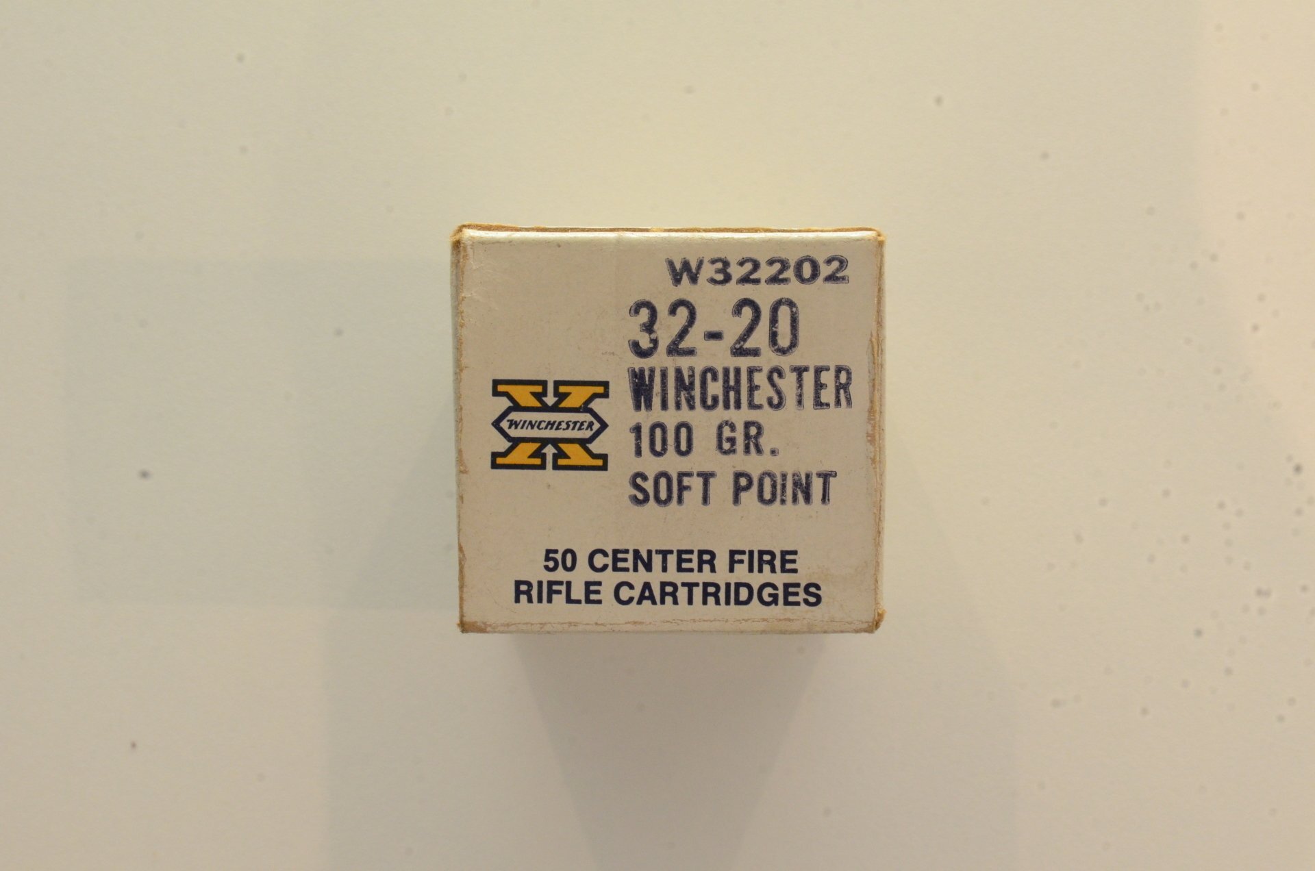 Winchester Western Division	32-20 Win