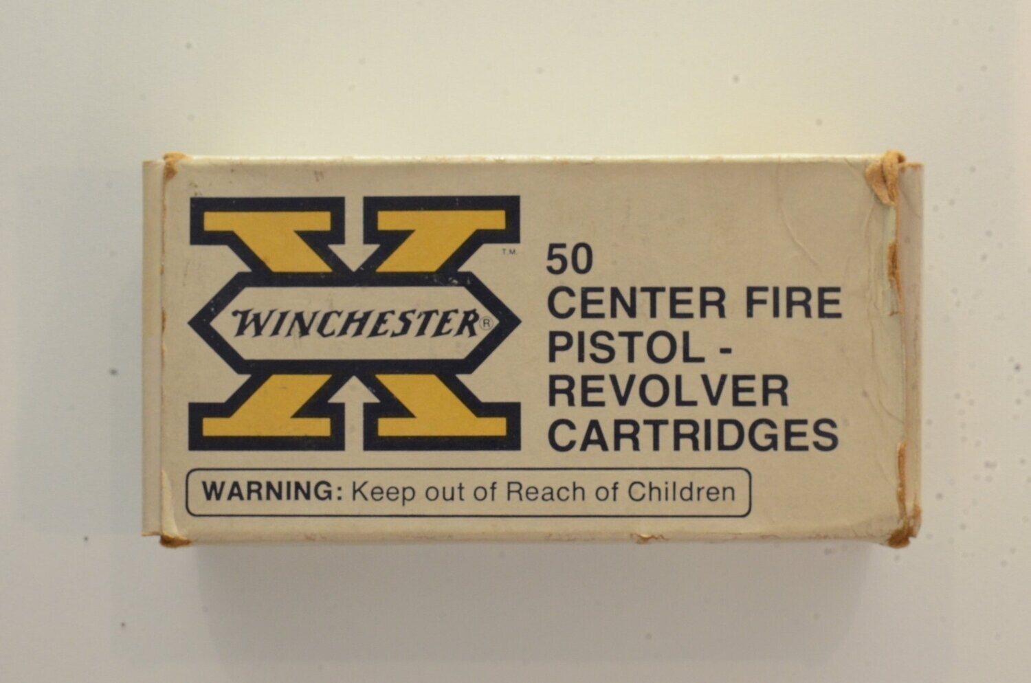 Winchester Western Division	38-40 Win