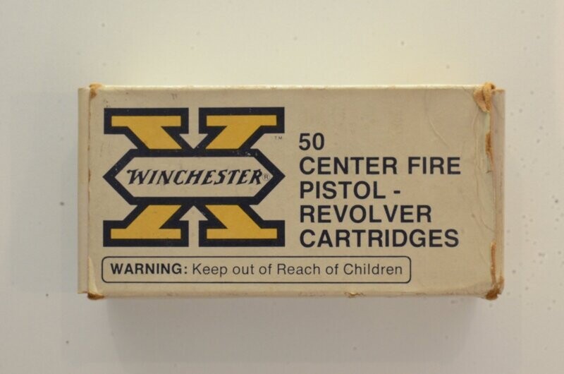 Winchester Western Division	38-40 Win