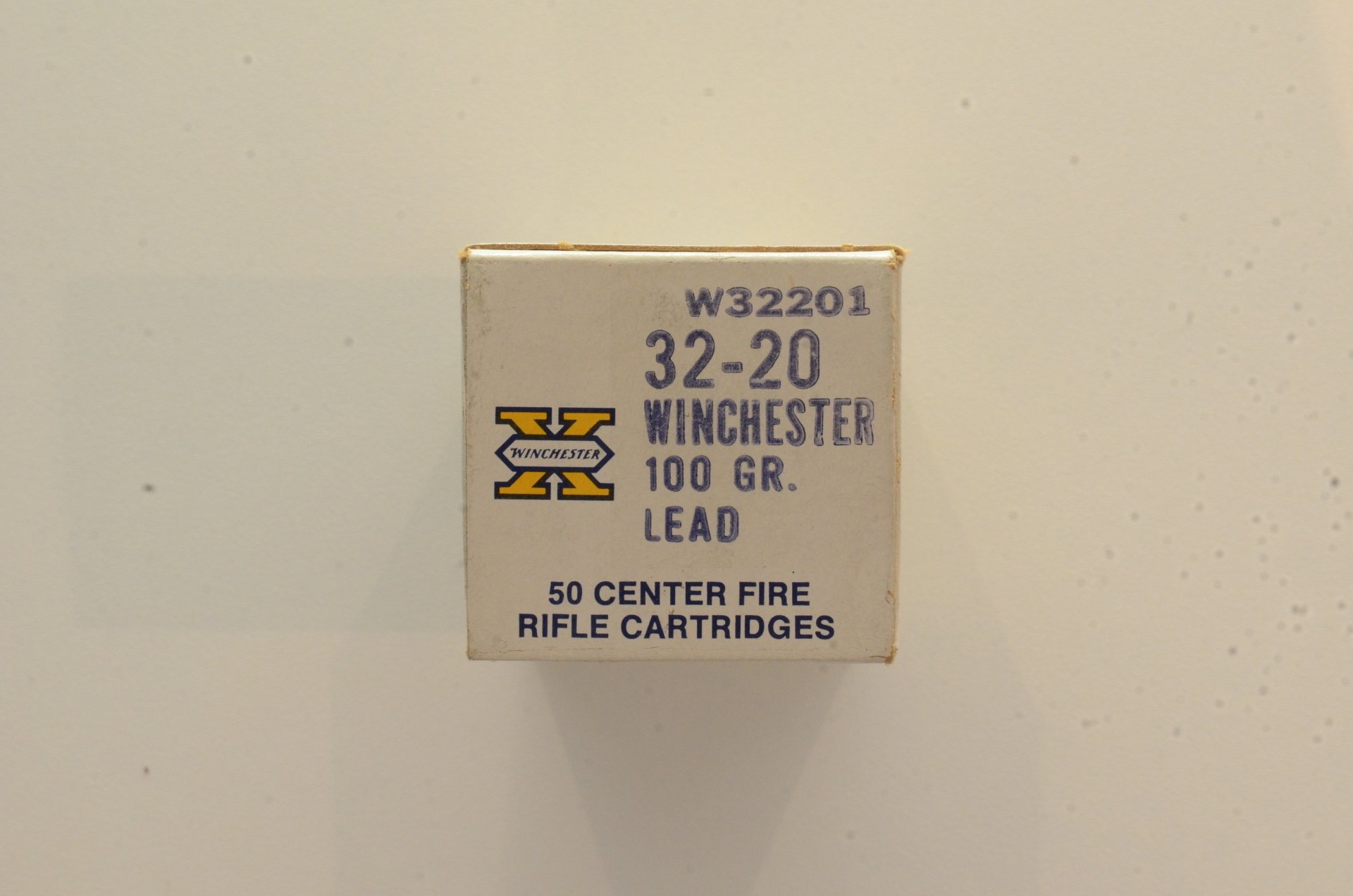 Winchester Western Division	32-20 Win