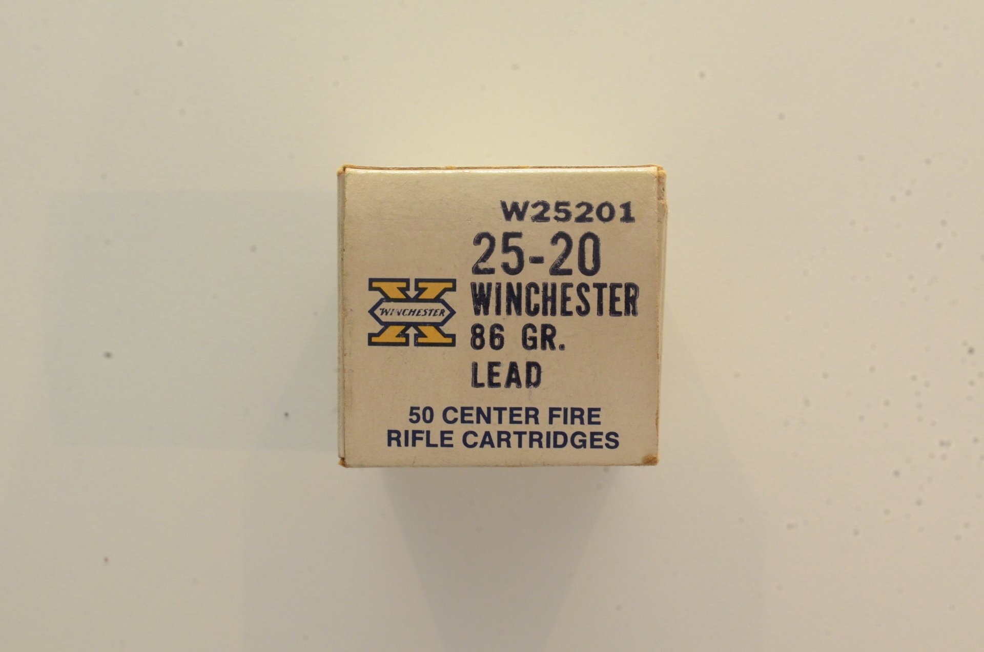 Winchester Western Division	25-20 Win