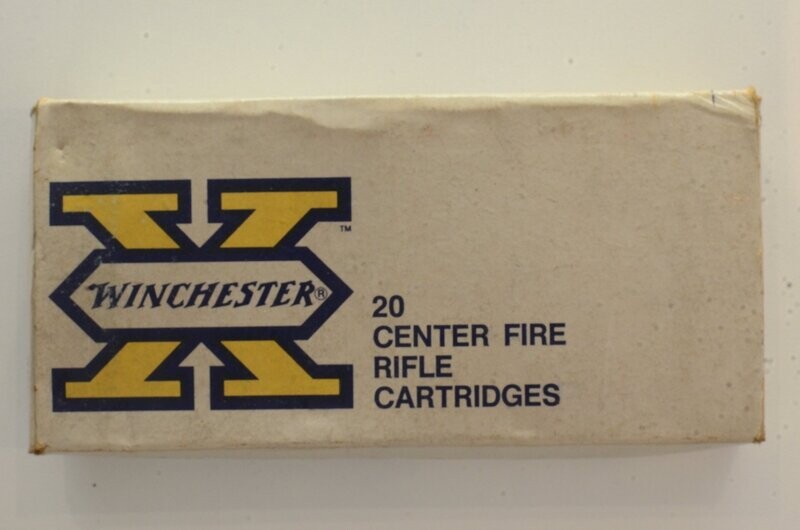 Winchester Western Division	45-70 Government