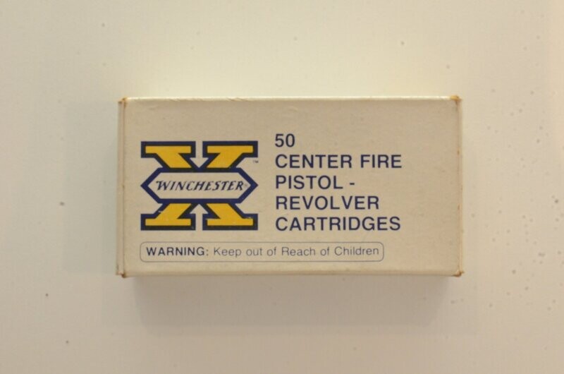Winchester Western Division	9 MM Luger (Parabellum)