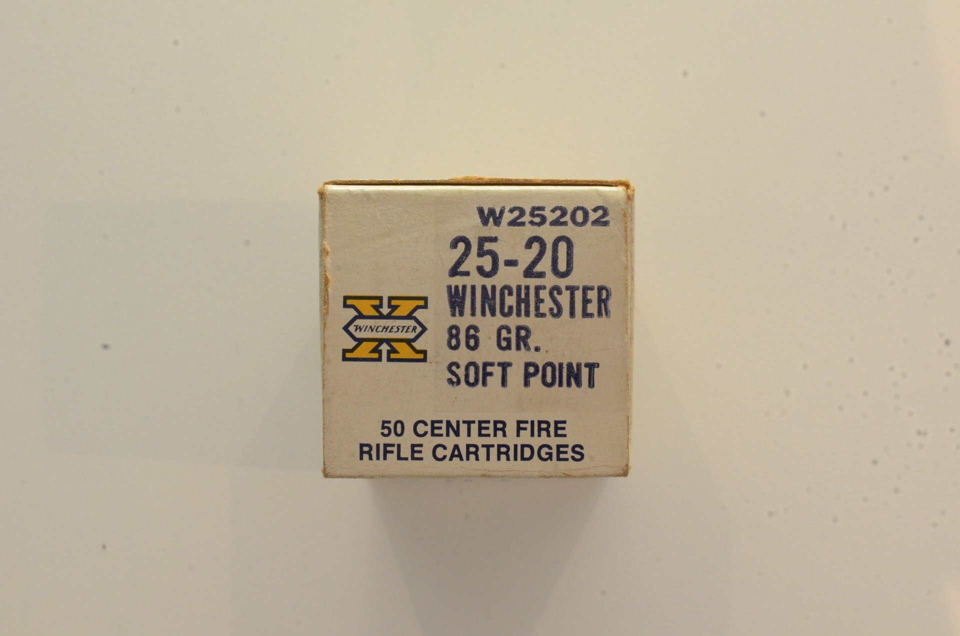 Winchester Western Division	25-20 Win