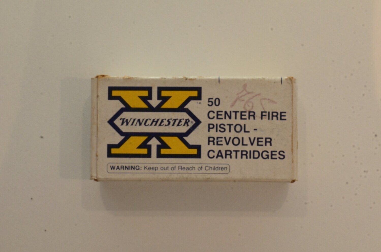 Winchester Western Division	32 Auto