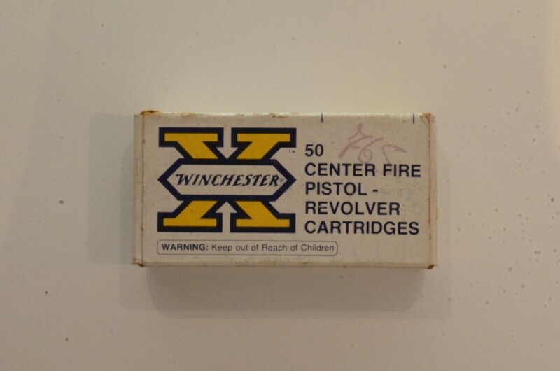 Winchester Western Division	32 Auto