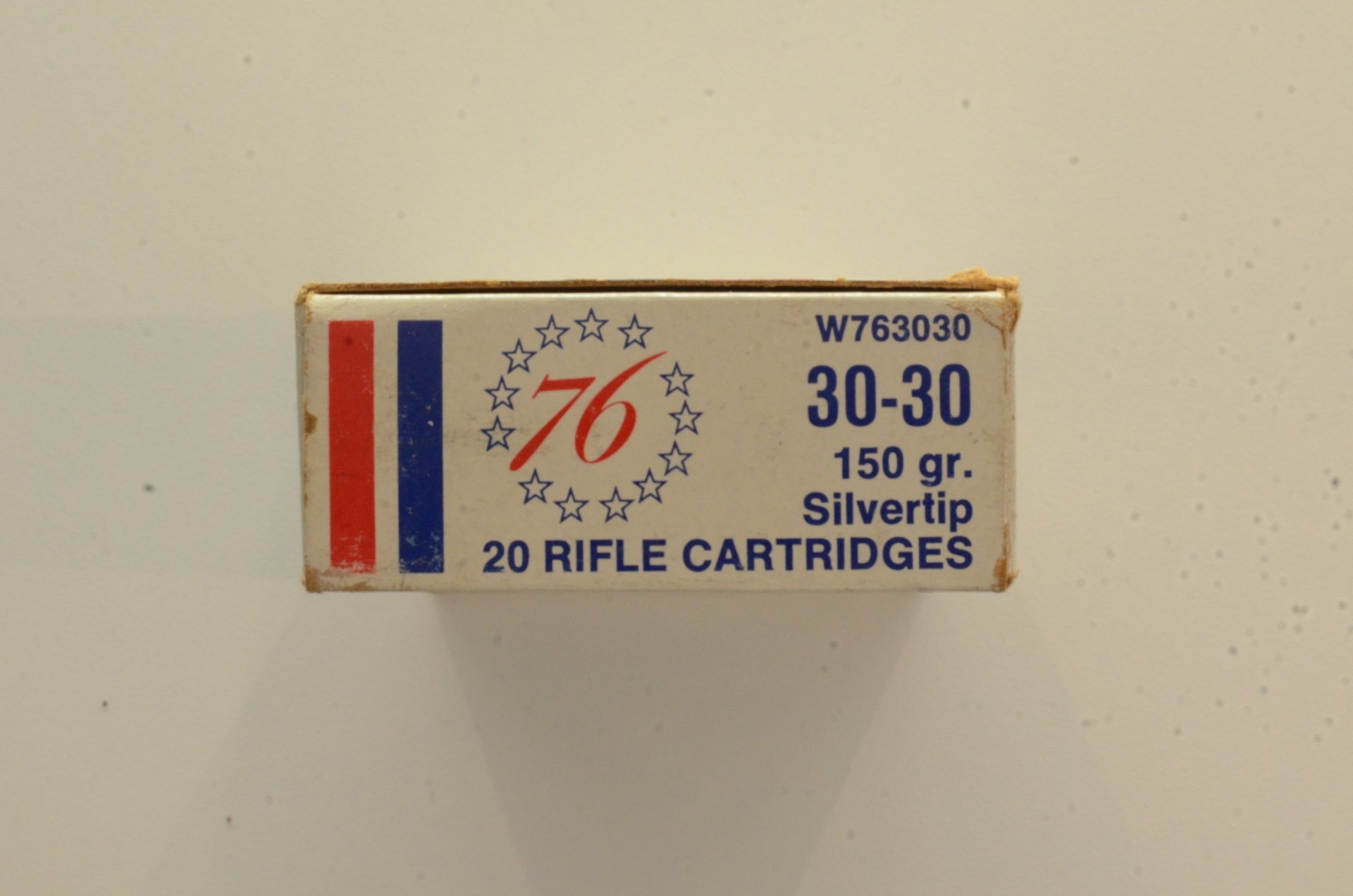 Winchester Western Division	30-30 Win