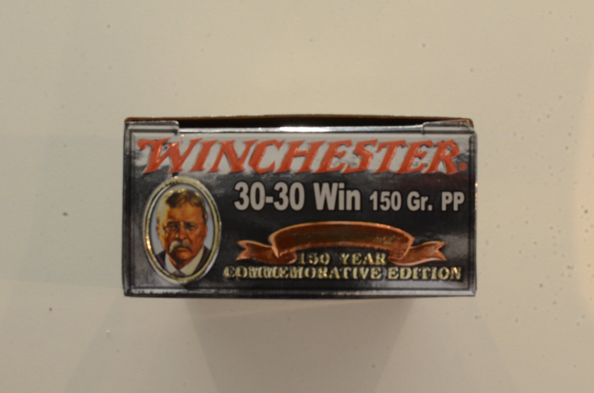Winchester	30-30 Win