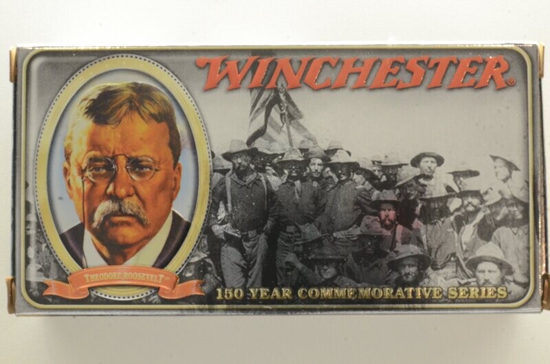 Winchester	45 Colt