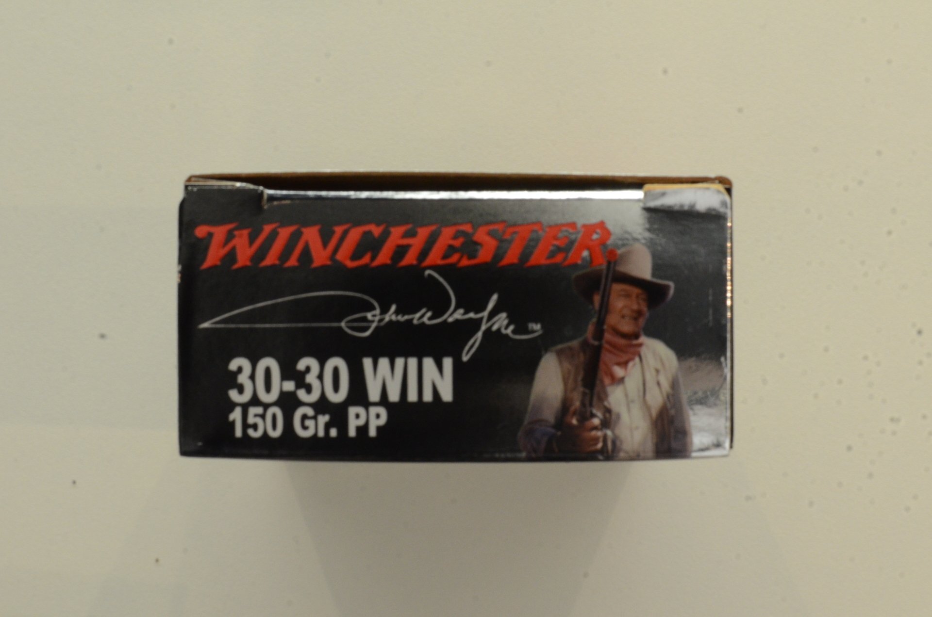 Winchester	30-30 Win