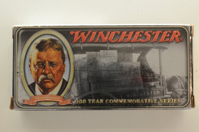 Winchester	30-30 Win