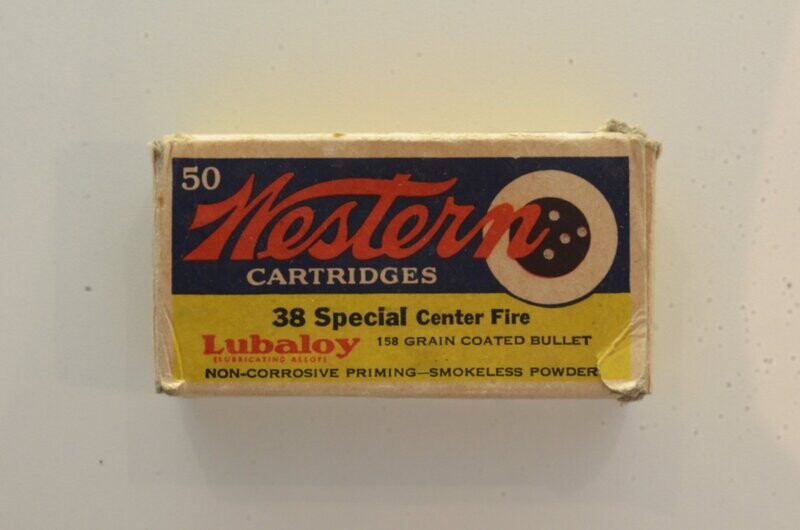 Western	38 Special