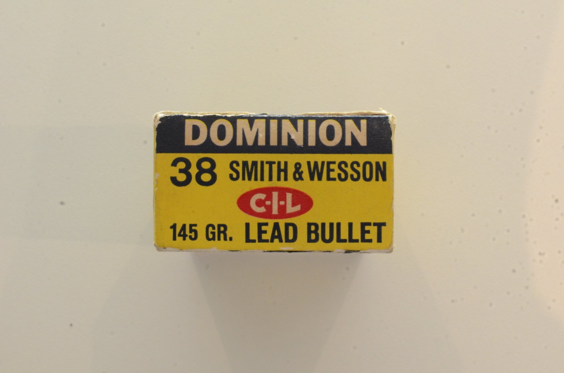 Canadian Industries Limited	38 S&W