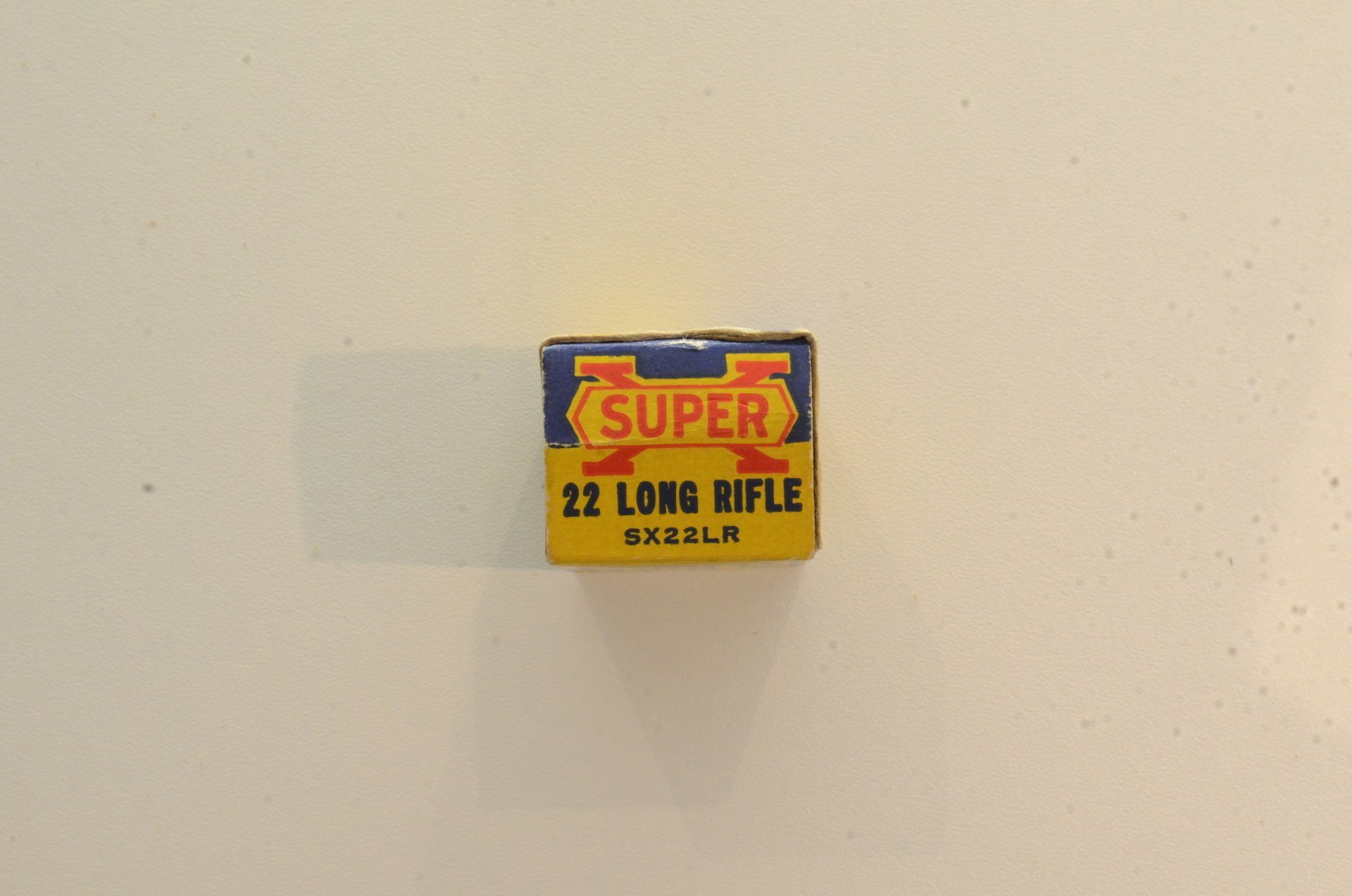 Winchester Western Division	22 LR