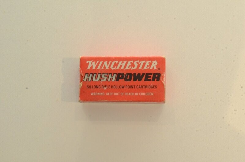Winchester 	 22 LR