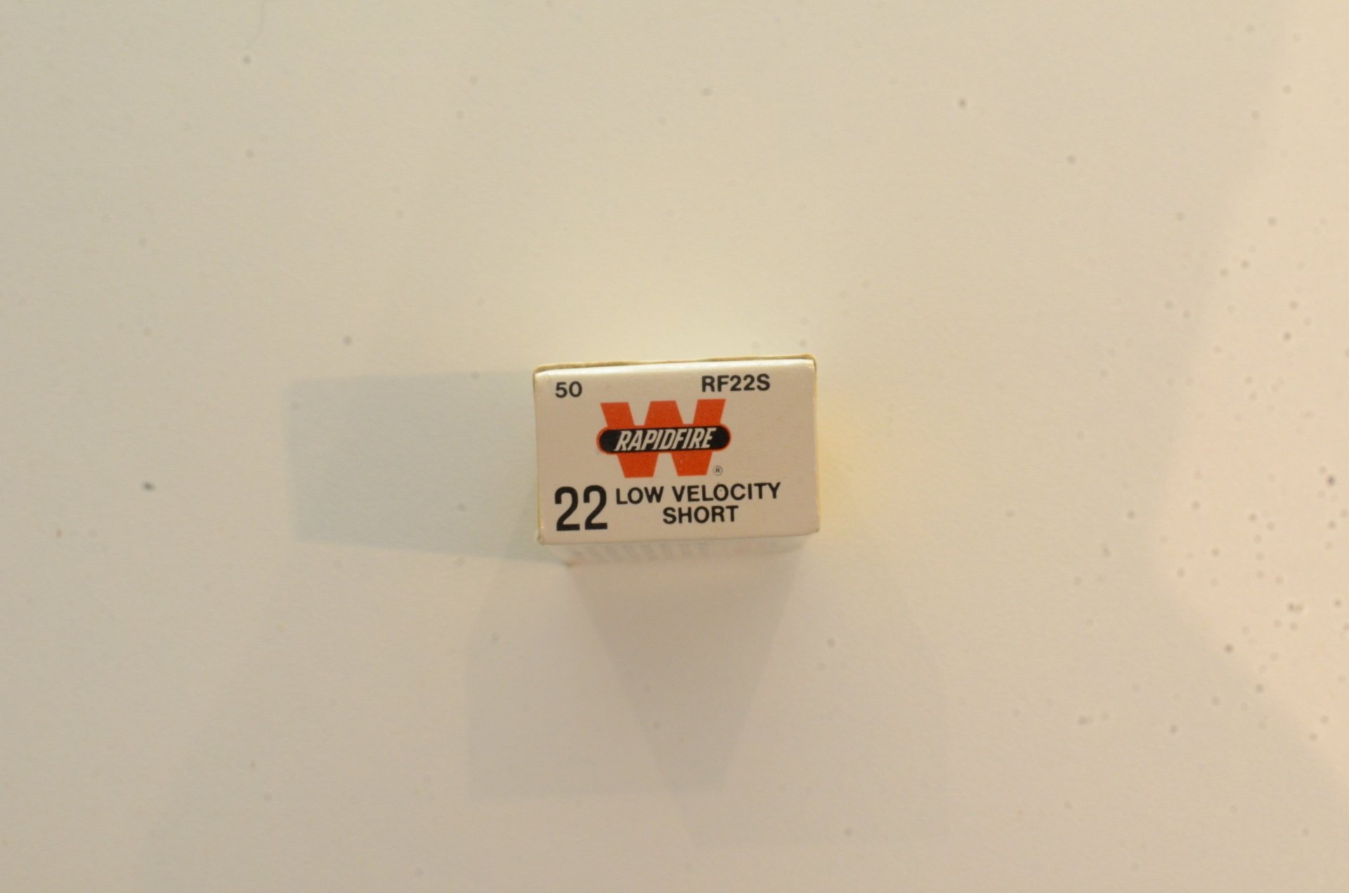 Winchester Western Division	22 Short