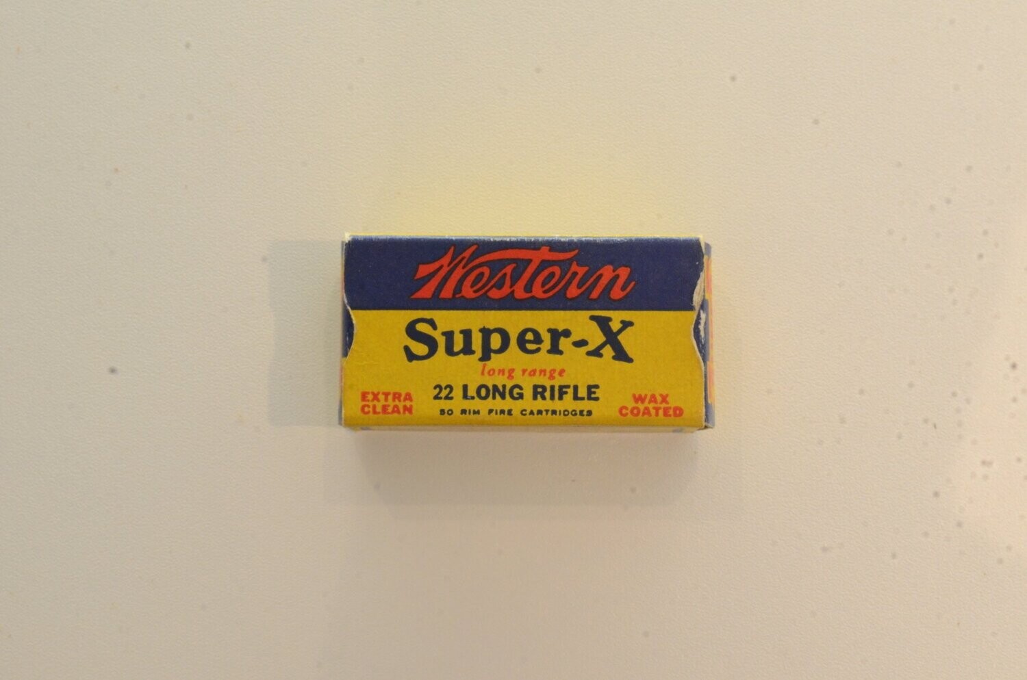 Winchester Western Division	22 LR