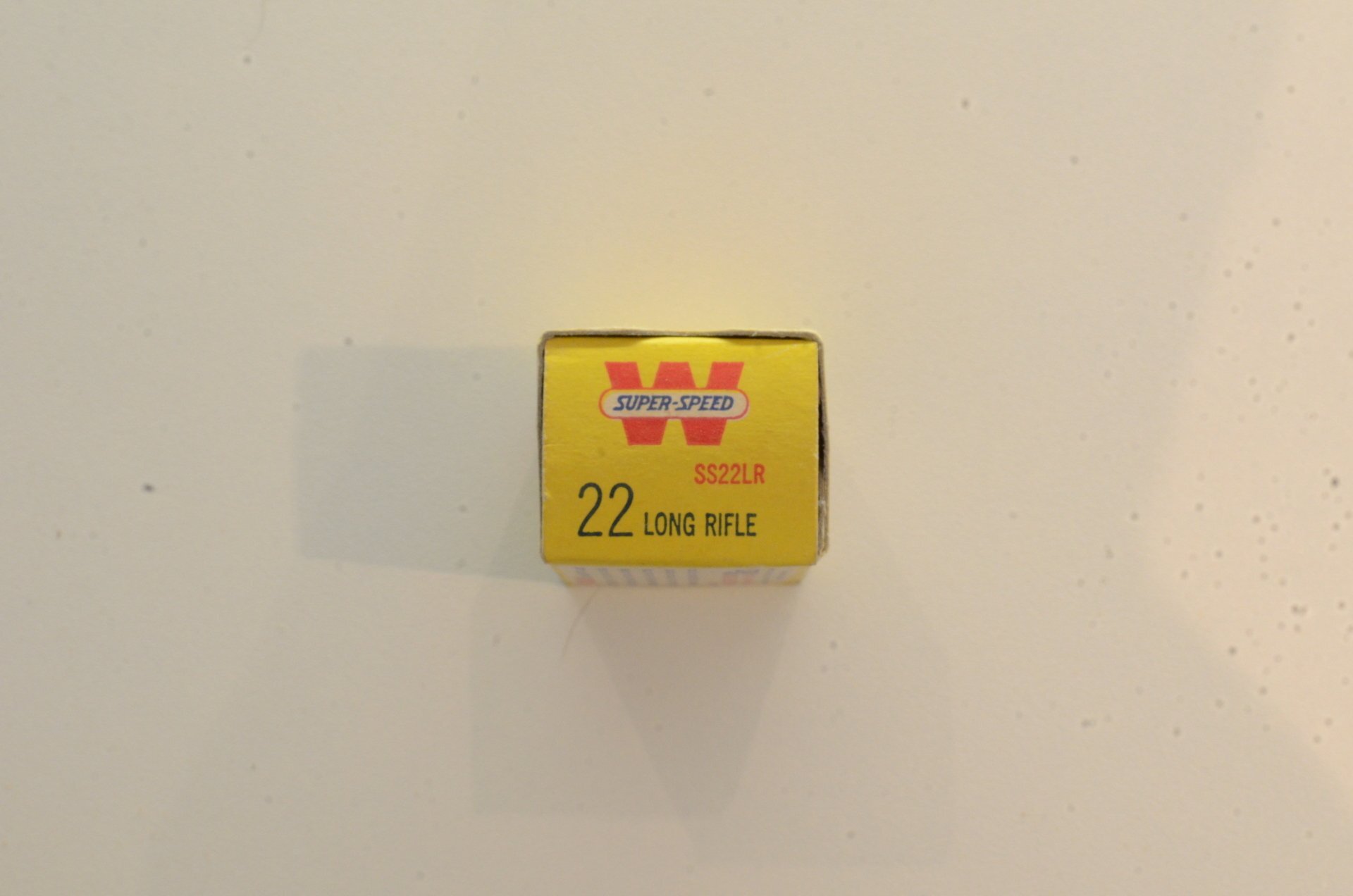 Winchester Western Division	22 Long