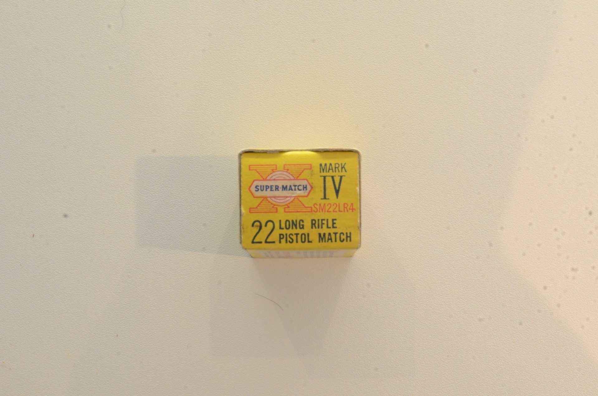 Winchester Western Division	22 Long