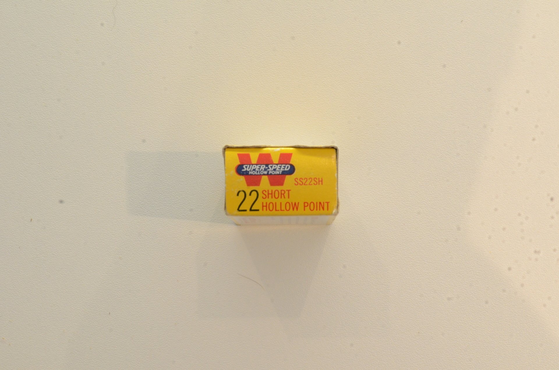 Winchester Western Division	22 Short