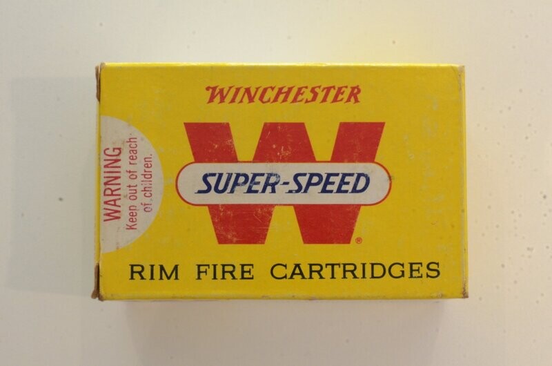Winchester Western Division	22 Short