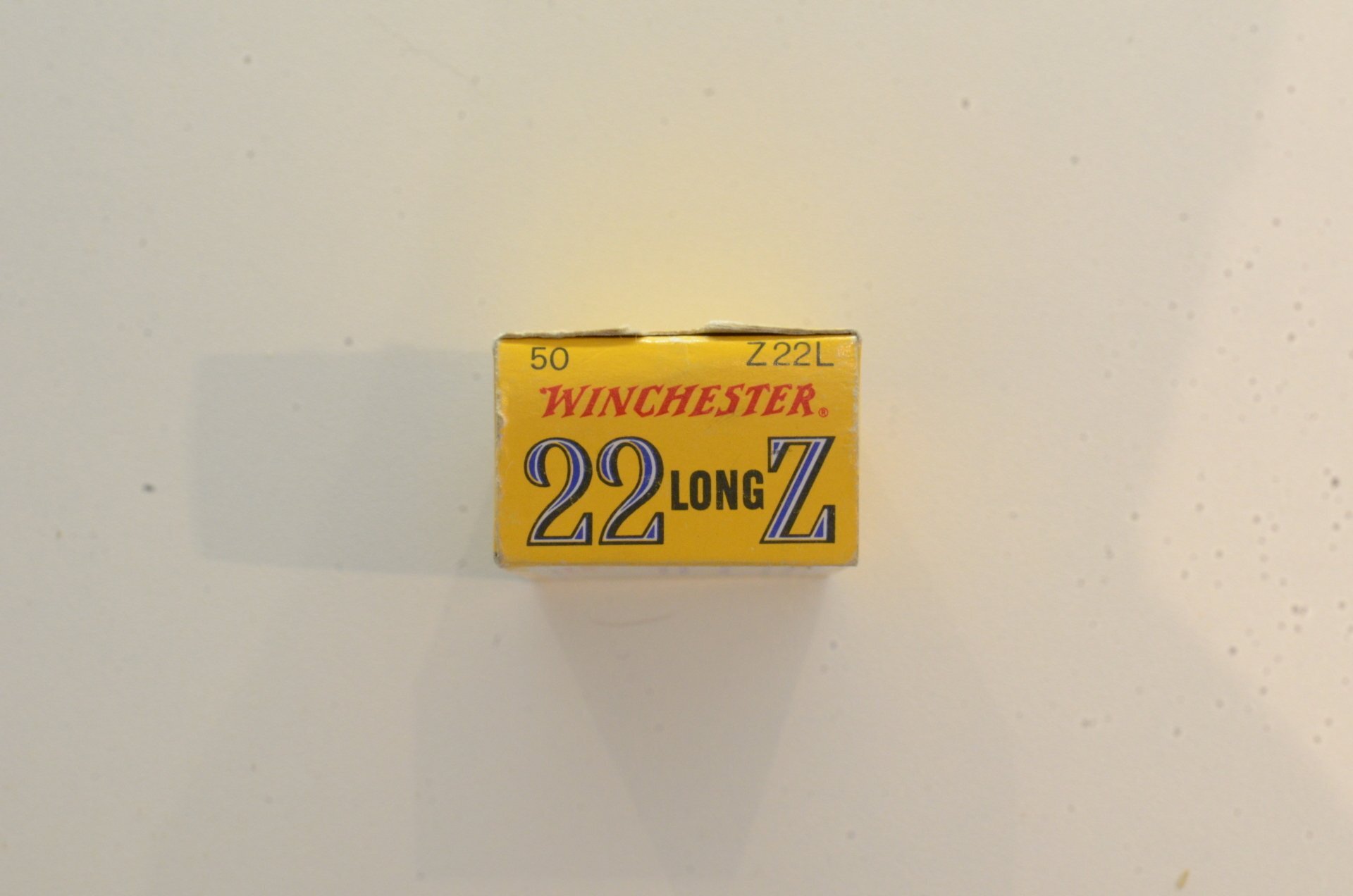 Winchester Western Division	22 Long