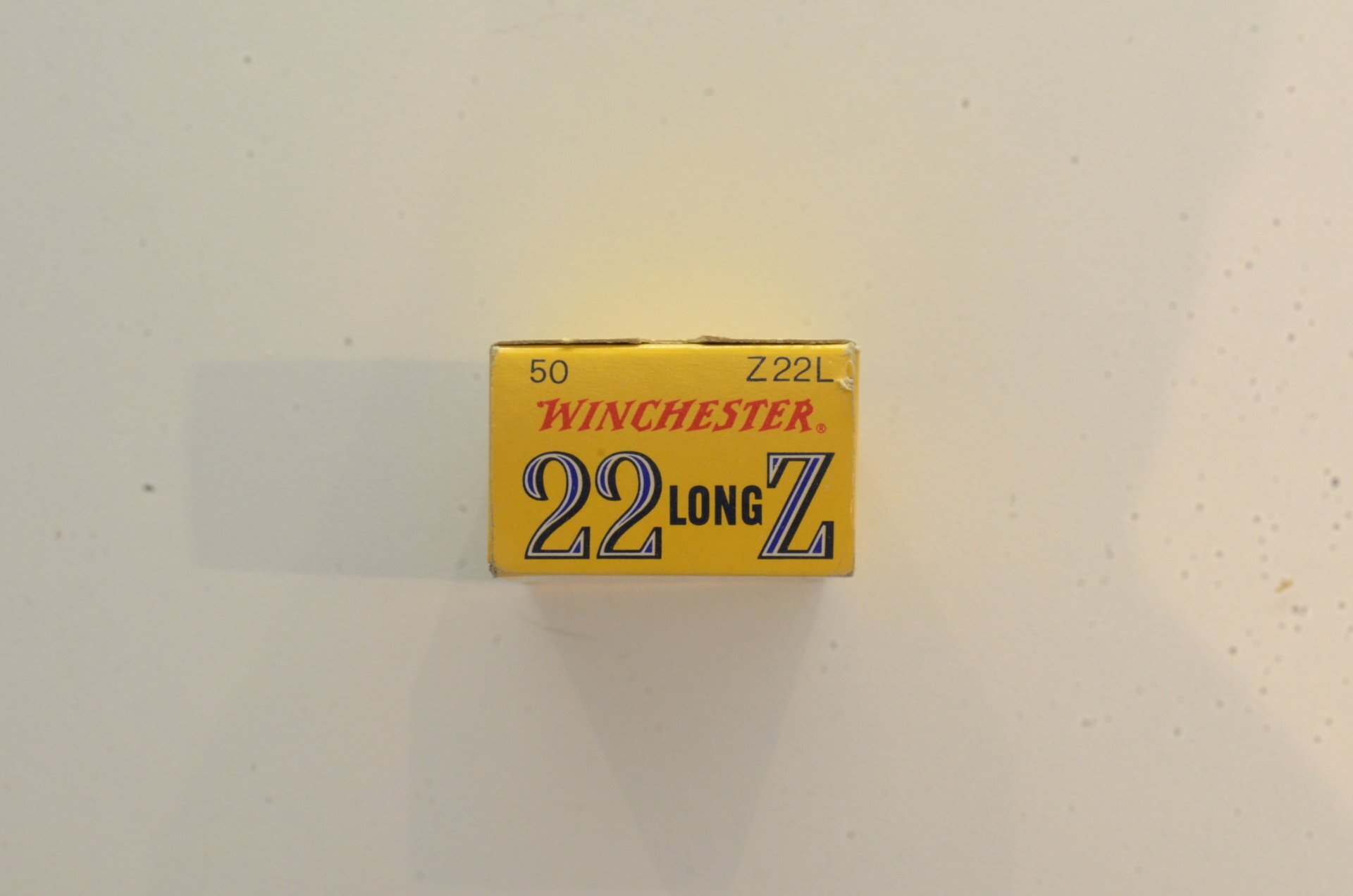 Winchester Western Division	22 Long