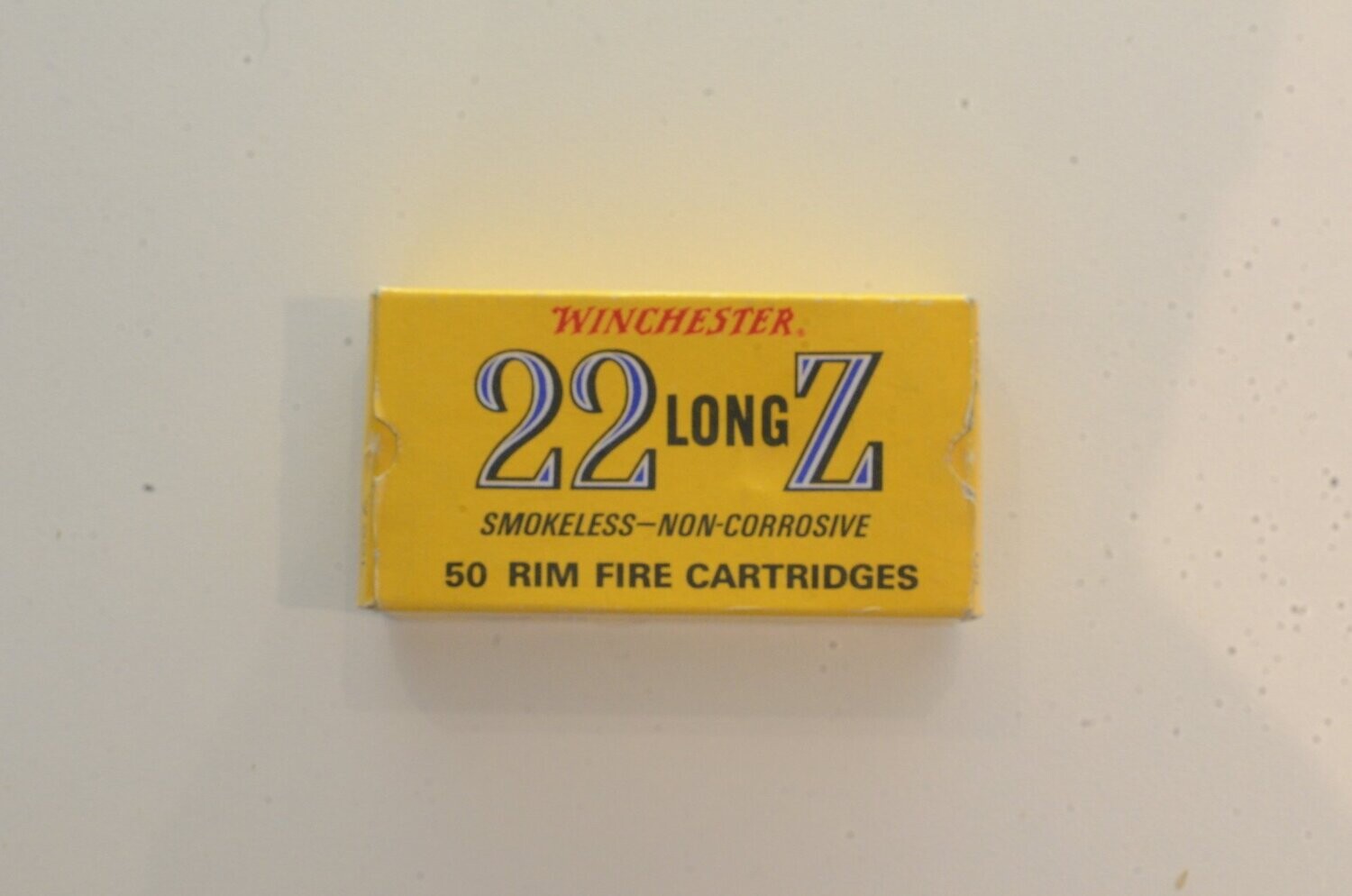 Winchester Western Division	22 Long