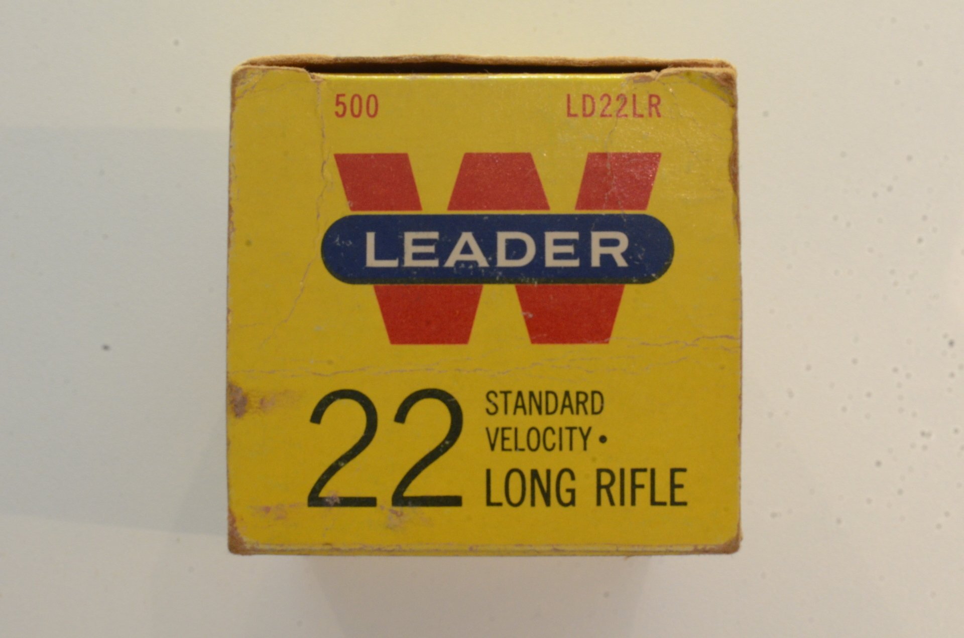 Winchester Western Division	22 Long