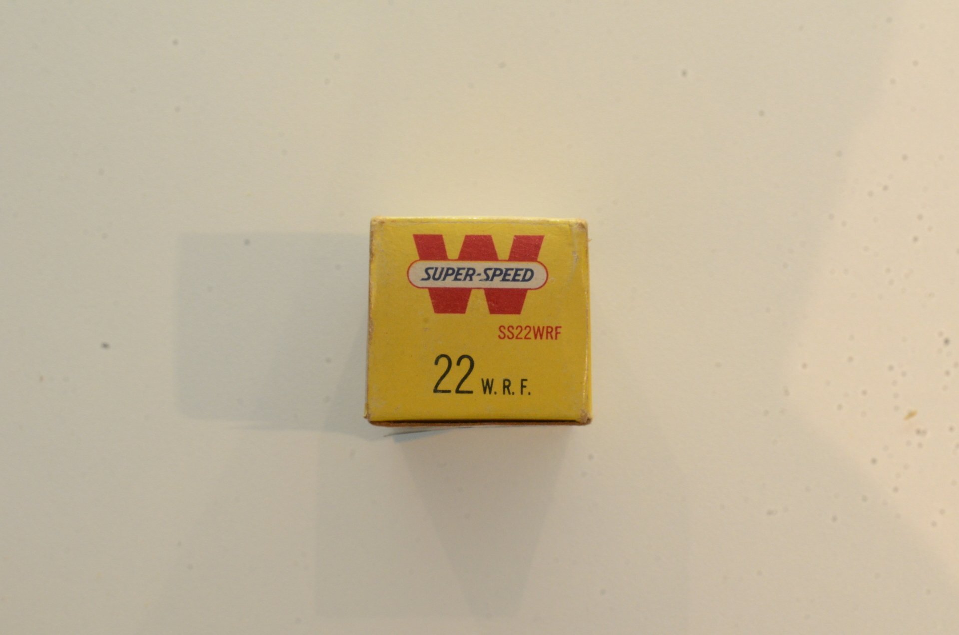 Winchester Western Division	22 Win Mag