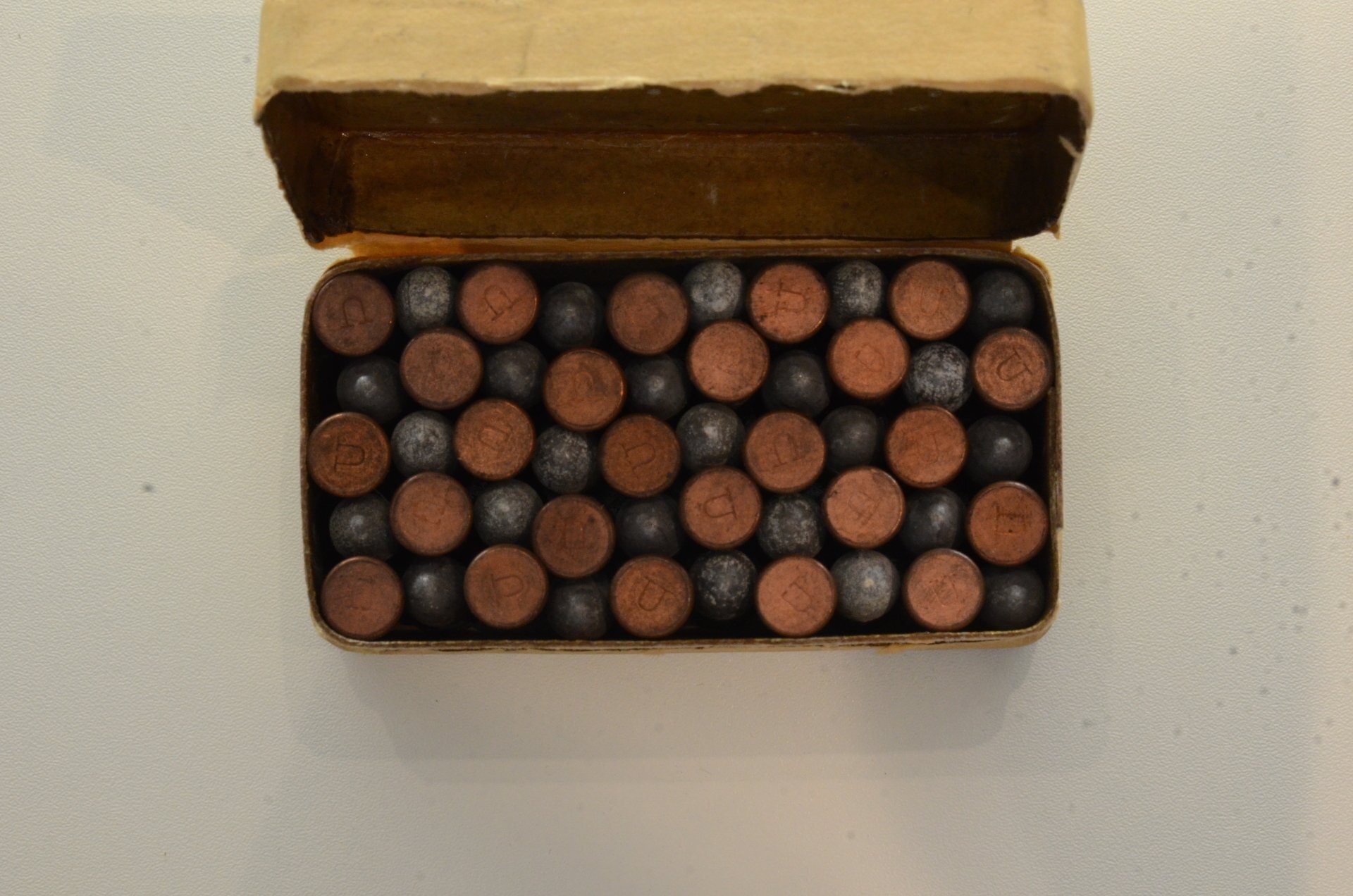 Remington UMC	38 Short